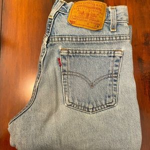 VINTAGE LEVIS 505